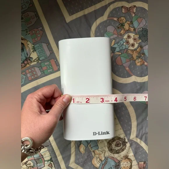 High-Performance Scalable Mesh Wi-Fi Router - DIR-L1900 - Picture 8 of 8